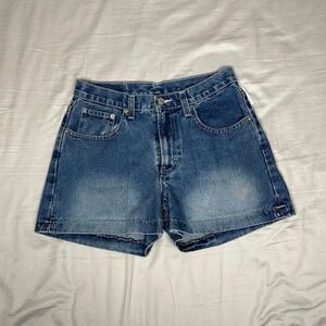 Vintage 90s Jordache denim jean shorts